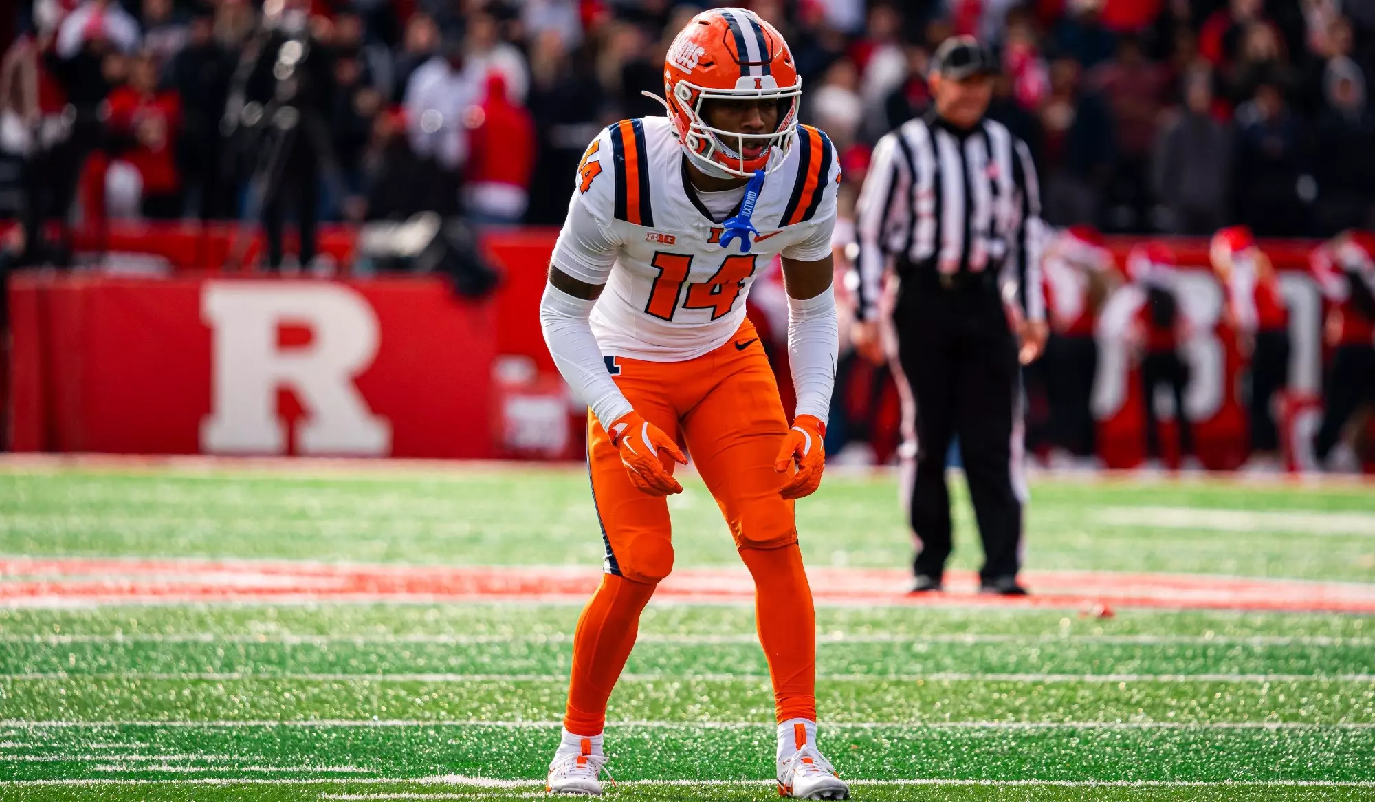 Xavier Scott jr ESPN BIO