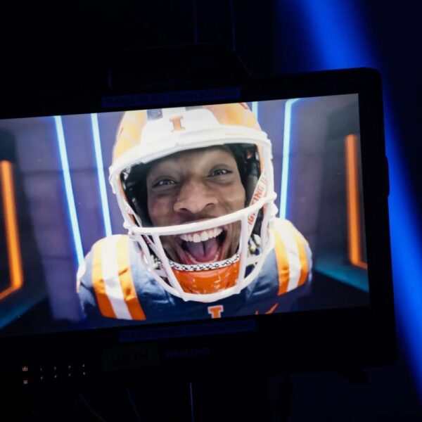 Illinois offered platform for Xavier Scott to turn into Big Ten standout